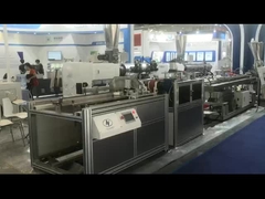 Tipos de máquina de extrusão de perfis de diferentes formatos