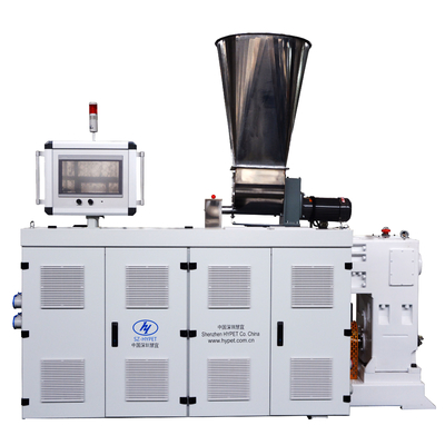 comprar Máquina Extrusora de Rosca Dupla 65/132 Processamento de PVC e WPC Máquina de Extrusão para Venda de Preço de Fábricas online manufacture