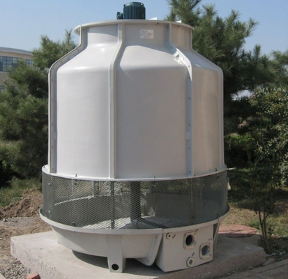 comprar Aplicação para refrigeração de água de refrigeração Torre de refrigeração Volume 50t HYCT50 online manufacture