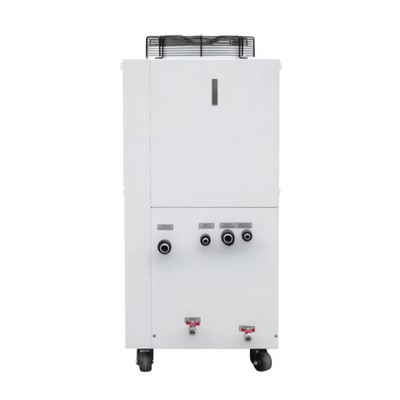 comprar Refrigerador de água industrial HYAC-5A Tipo de refrigeração por ventilador de alta qualidade online manufacture