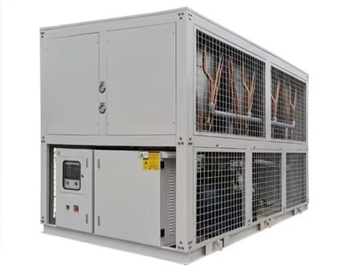 comprar Refrigerador de água de qualidade industrial refrigerado a ar HYSC-170AD com desempenho de arrefecimento estável online manufacture