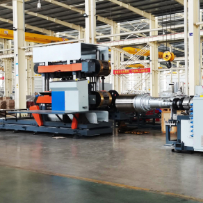 comprar Fabricante de Máquina de Extrusão de Tubos Corrugados de Parede Dupla de HDPE de Alta Qualidade HYPET online manufacture