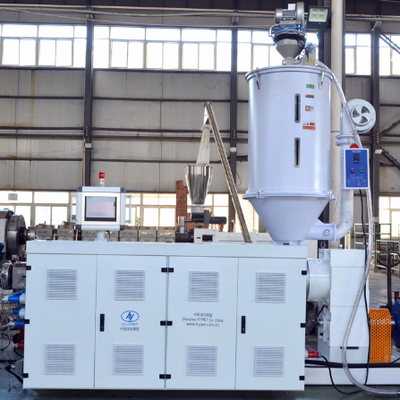 comprar Equipamento de extrusão de parafuso PE Linha de produção Extrusora de plástico com bom preço Serviço de venda online manufacture
