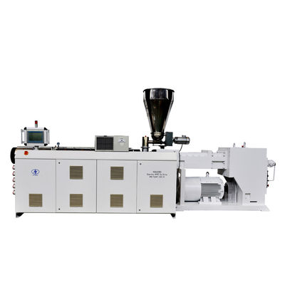 comprar Redutor de distribuição da caixa de engrenagens compacta de alto binário HYPS75/28 extrusora paralela de parafuso duplo duplo com potência de 350 kg/h online manufacture