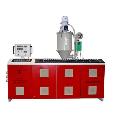 comprar Máquina SJ80/33 da extrusão do parafuso da única alta velocidade da máquina da extrusora de Srew única online manufacture