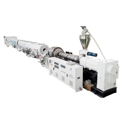 comprar Linha de produção 315-630 da tubulação da máquina da extrusão da tubulação do PVC/PVC online manufacture