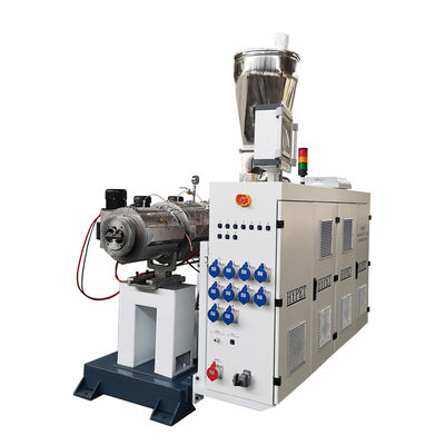 comprar máquina gêmea cônica plástica plástica 550kg/H da extrusora de parafuso da máquina ZS80/156 da extrusora do parafuso gêmeo online manufacture