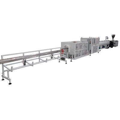 comprar Máquina da extrusora da tubulação da planta da máquina da tubulação do fabricante da tubulação do PVC/PVC/Pvc online manufacture
