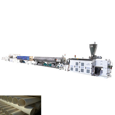 comprar Equipamento plástico da extrusão da tubulação da máquina expulsando da tubulação/PVC online manufacture