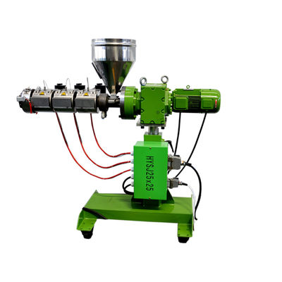 comprar Linha extrusão da marcação de Mini Plastic Extruder For Pipe do Co online manufacture