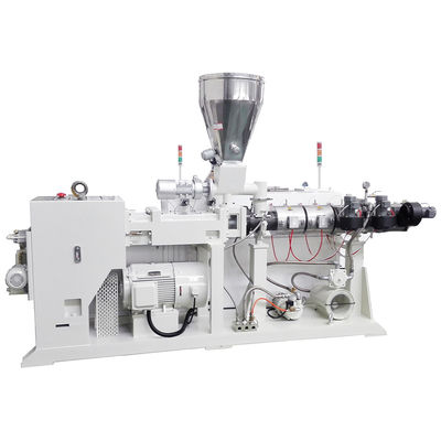 comprar Máquina dobro paralela da extrusora de parafuso/máquina gêmea paralela PS65/26 da extrusora de parafuso online manufacture