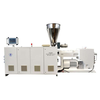 comprar Máquina dobro paralela da extrusora de parafuso/extrusora de parafuso gêmea paralela 330kg/H online manufacture