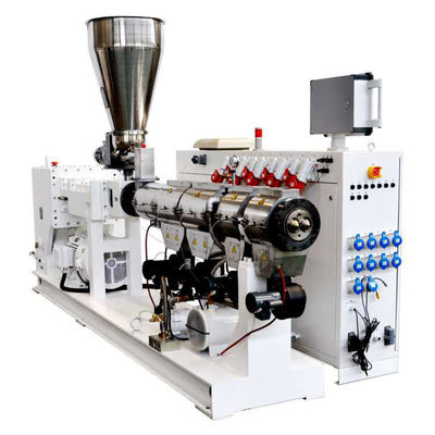 comprar Parafuso de máquina plástico 120/28 do parafuso do gêmeo da extrusora de folha/Pvc online manufacture