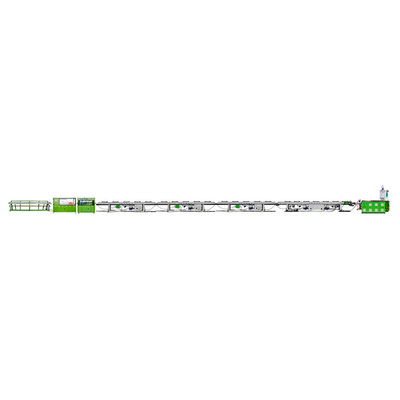 comprar Diâmetro máquina da extrusão da tubulação do PE PPR de 20 - de 32mm online manufacture