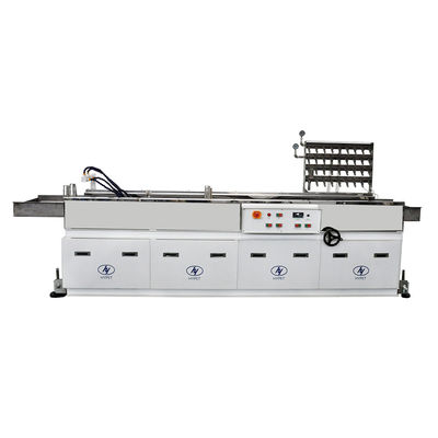 comprar Perfil da linha da extrusão do perfil do canal de cabo do Pvc/Pvc U online manufacture