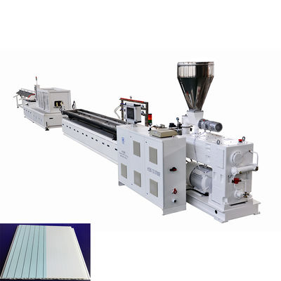 comprar Teto do Pvc que faz a linha da extrusão do painel da máquina/Pvc online manufacture