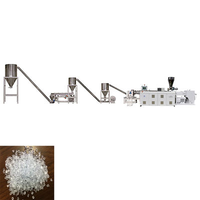 comprar Pelota transparente do Pvc que faz a máquina/linha plástica da peletização online manufacture
