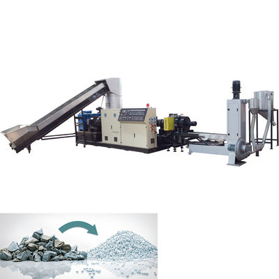 comprar Os grânulo plásticos que fazem a máquina/reciclam a máquina da peletização online manufacture