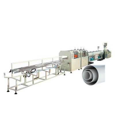 comprar Linha plástica da extrusão da tubulação da linha da extrusão da tubulação/Pvc online manufacture
