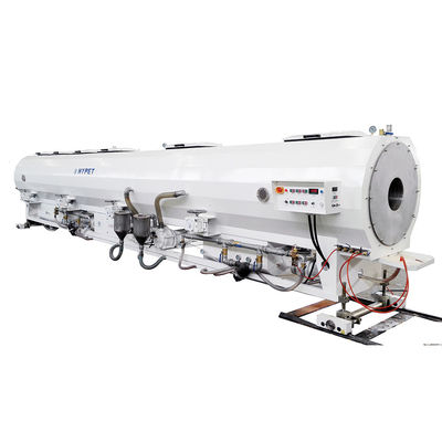 comprar Tubulação rígida do PVC que faz a máquina 630mm da extrusão da tubulação da máquina/UPVC com a extrusora ZS95 online manufacture