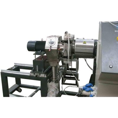 comprar Grânulo do cabo do Pvc que fazem a máquina com ISO gêmeo paralelo 600kg/H da extrusora de parafuso online manufacture