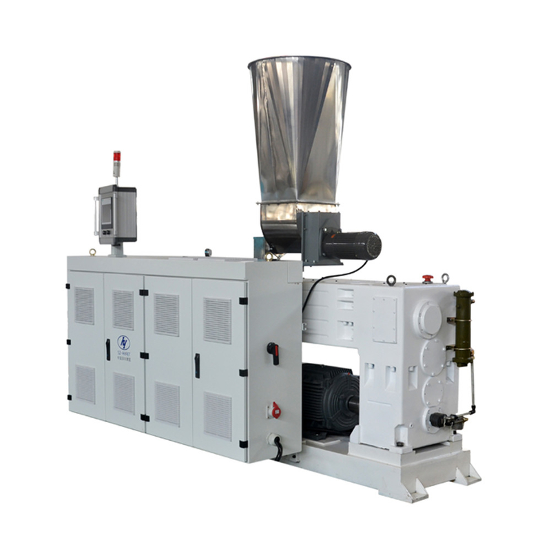 600 mm Máquina integrada de painéis de tecto de PVC WPC Produtor de painéis de tecto de parede Extrudor ZS65/132