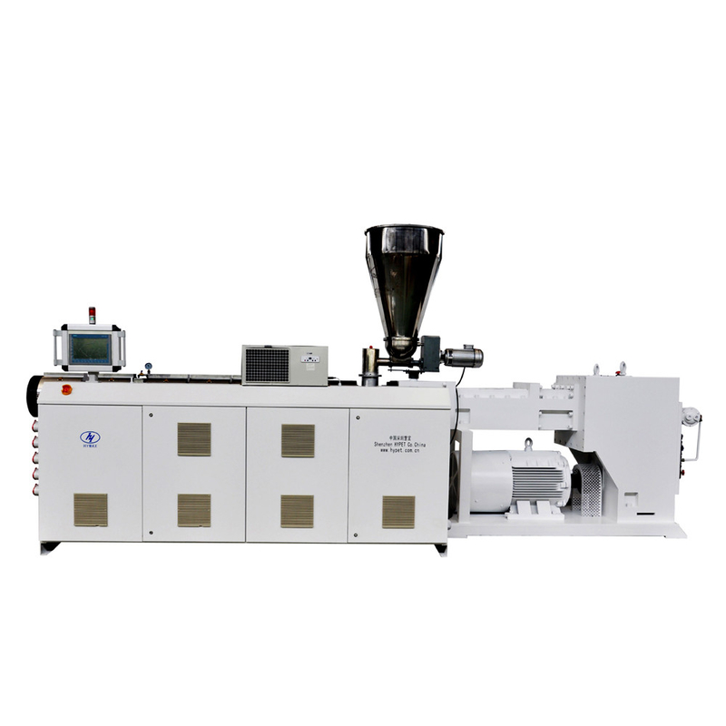 Extrusão paralela de parafuso duplo HYPS90 L/D 28