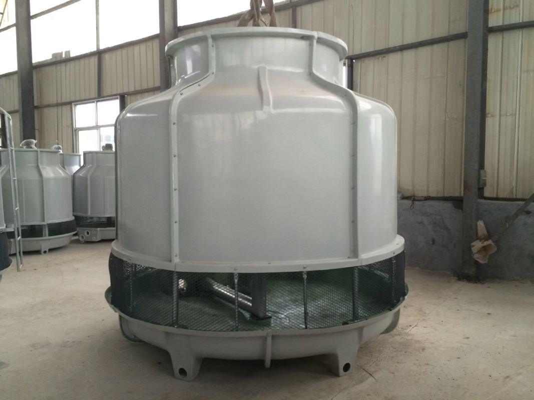 Alta Capacidade de Refrigeração Torre de Refrigeração de Grande Volume 150t HYCT150 Aplicação para refrigeração por água