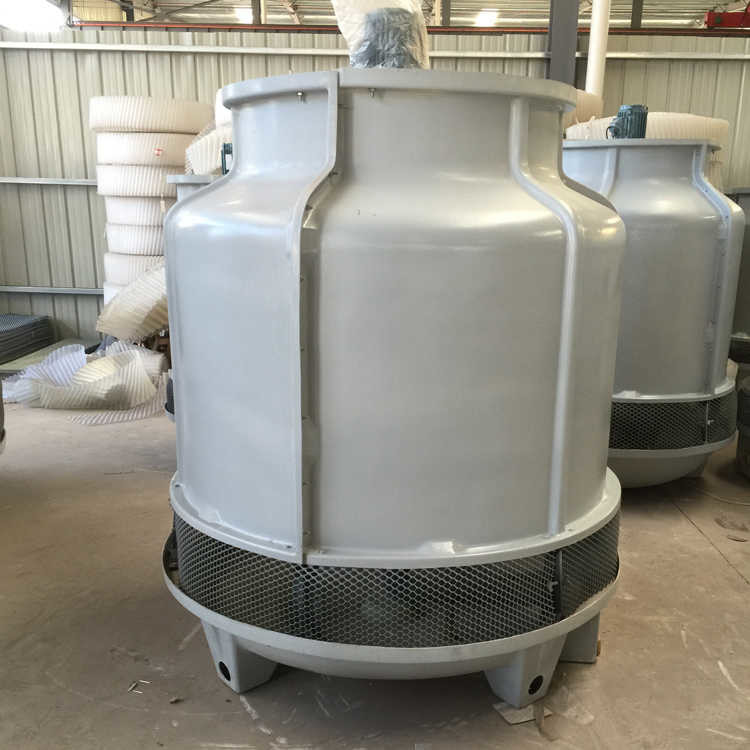 Alta Capacidade de Refrigeração Torre de Refrigeração de Grande Volume 150t HYCT150 Aplicação para refrigeração por água