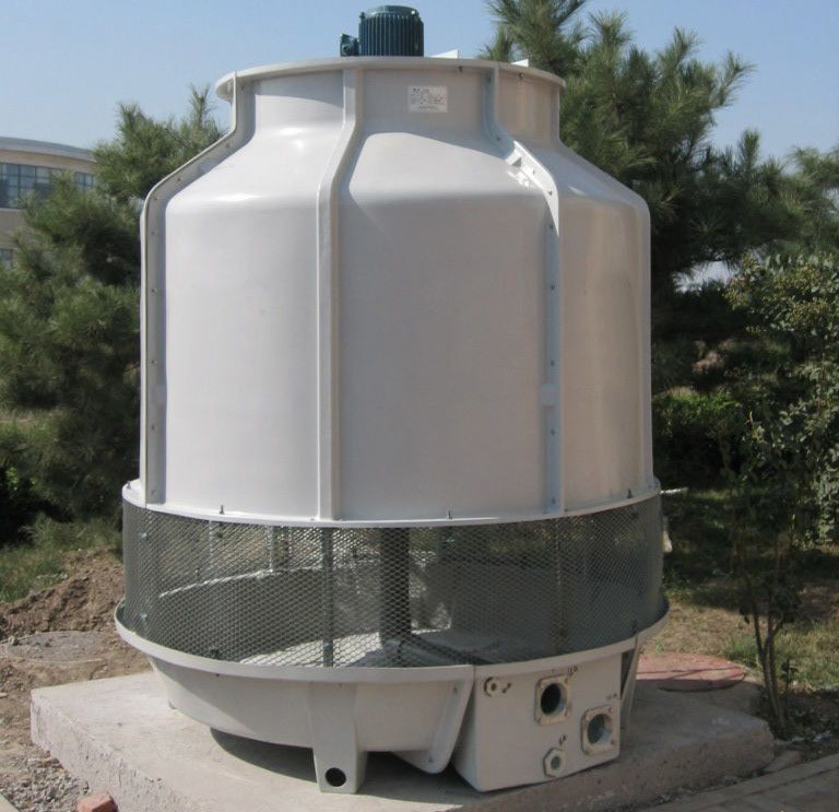 Alta Capacidade de Refrigeração Torre de Refrigeração de Grande Volume 150t HYCT150 Aplicação para refrigeração por água