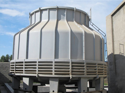 Alta Capacidade de Refrigeração Torre de Refrigeração de Grande Volume 150t HYCT150 Aplicação para refrigeração por água