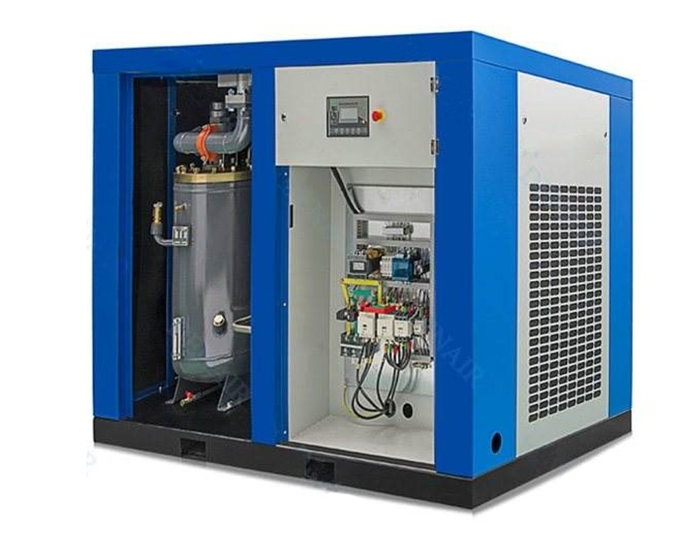 Novo modelo de compressor de ar BLT-30A, de tipo pistão e de tipo parafuso, para fábrica industrial