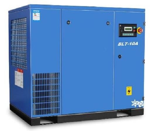 Novo modelo de compressor de ar BLT-30A, de tipo pistão e de tipo parafuso, para fábrica industrial