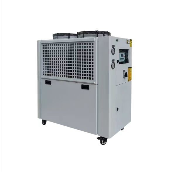 Chiller de água industrial HYAC-6A para venda