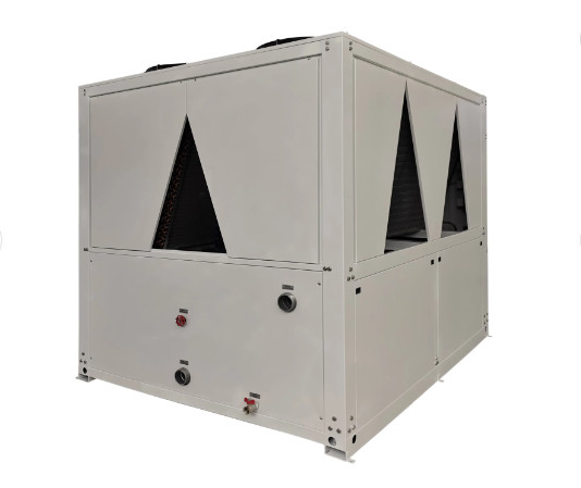 Grande tamanho Amplamente utilizado China Chiller de água Modelo HYAC-40AF em tipo de refrigeração de ventilador