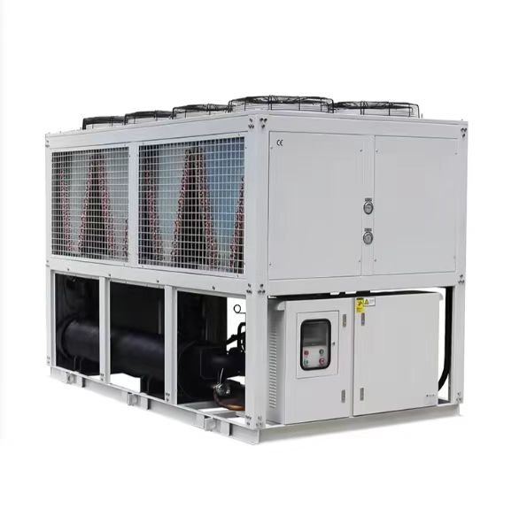 Máquina auxiliar de poupança de energia e peças para sistemas de compressores múltiplos