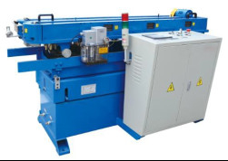 Máquina de fabricação de tubos ondulados de PVC de parede única de 16-50mm com extrusora de parafuso duplo cônico HYZS51/110