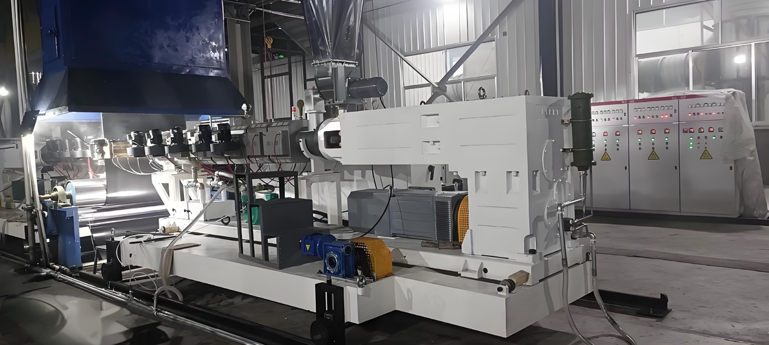 1400-2000mm PVC/PVG Linha de produção de conveyor de minas de carvão para a indústria de mineração Voltagem 380V