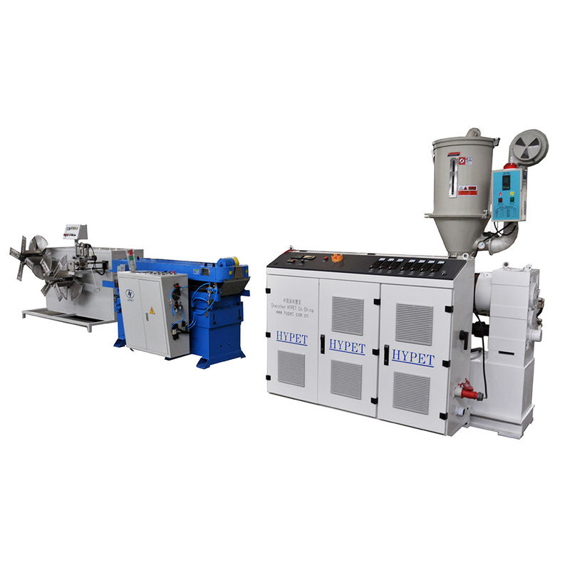 20 - tubulação ondulada de 63mm que faz a máquina/máquina ondulada da tubulação/máquina ondulada da extrusão da tubulação