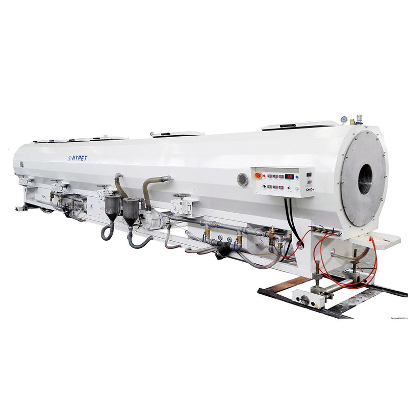 Máquina de extrusão de tubos de três camadas ABC Tipo 315-630mm para tubos de gás PE HDPE / tubos de abastecimento de água